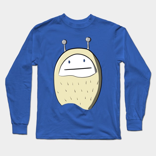 Toe-bot Long Sleeve T-Shirt by Two Bunnies